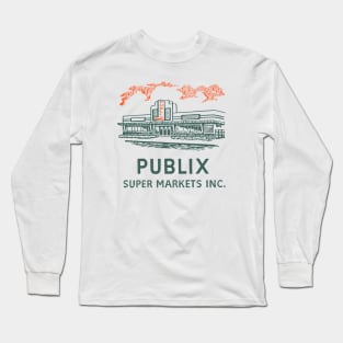 Publix Long Sleeve T-Shirt
